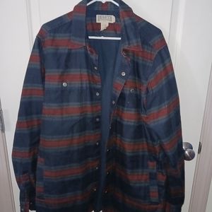 Deluth Trading Button Jacket